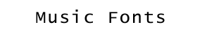 Band Instrument Transpositions